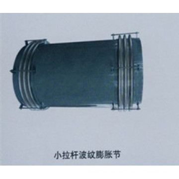 PTFE Small Tie Rod Expansion Joint with Bellow